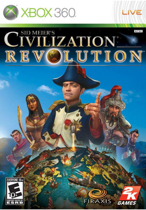 Civilization Revolution