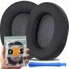 DXS NÁUŠNÍKY ŠPONGIOVÉ PODLOŽKY PRE STEELSERIES ARCTIS 1 3 5 7 9 PRO NAJVYŠŠIE HQ