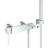 Vaňová batéria GROHE Plus so sprchovacím setom 150 mm chróm 33547003