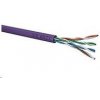 Instalační kabel Solarix UTP, Cat5E, drát, LSOH, box 305m SXKD-5E-UTP-LSOH 27724119