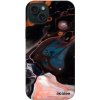 Picasee Fashion Case MagSafe pre Apple iPhone 14 Plus - Cream