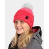 Detská zimná čiapka Kilpi JOKER-J ružová 10
