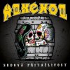 Alkehol - Sudová přitažlivost LP