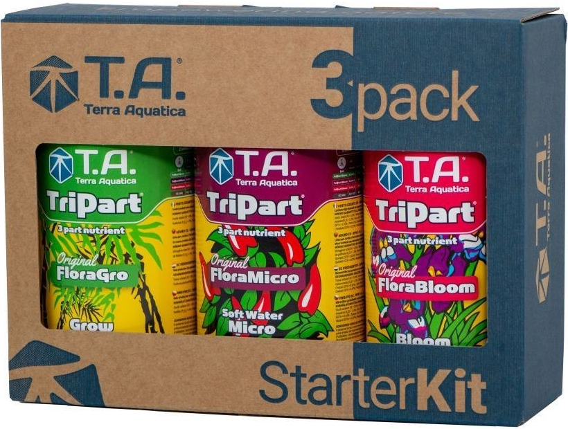 Terra Aquatica TriPack TriPart SW 1,5 l