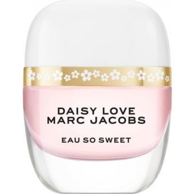 Marc Jacobs Daisy Love Eau So Sweet 20 ml Toaletná voda pre ženy