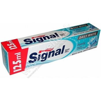 Signal ZP Family Daily White 125 ml