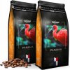 Zrnková káva Arabica SKIMACOFFEE sada 2x1 kg panama SkimaCoffee 2000 g