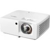 Optoma projektor ZW350ST (DLP, LASER, WXGA, 3600 ANSI, 300 000:1, 2xHDMI, USB-A power, RS232, RJ45, 15W speaker)