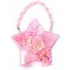 Sada korálok PINK STAR