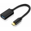 Adaptér z USB na USB typ-C OTG Ugreen čierny