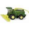 Siku Farmer 1794 silážny kombajn na kukuricu John Deere 8500i 1:87