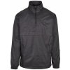 Urban Classics Stand Up Collar Pull Over jacket Black