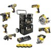 DeWALT DCK854P4 Kombinovaná súprava 18 V