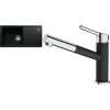 Set RS Franke Malta BSG 611-78/39 + Franke FC 3055 Orbit (onyx + onyx)