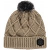 Alpine Pro Godere Unisex zimná čiapka UHAD124 korenisto biela M