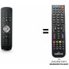 Predátor Philips 32PHS4203/12 náhradný diaľkový ovládač jiného vzhledu