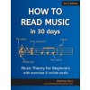 How to Read Music in 30 Days