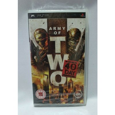 Army of Two: The 40th Day od 8,05 € - Heureka.sk