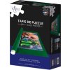 JIG&PUZ Rolovacia podložka na puzzle 300-6000 dielikov (180x120cm)
