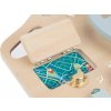2Kids Toys activity board auto doska s volantom