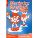 Obrázky do oken červenobílé - Kipp, Angelika