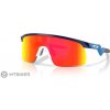 Oakley Resistor detské okuliare, matte navy/prizm ruby