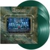 Ayreon - 01011001-Live Beneath The Waves / Green / Vinyl / 3LP [3 LP]