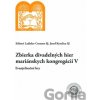 Zbierka divadelných hier mariánskych kongregácií V - Ladislav Csontos, Jozef Kyselica