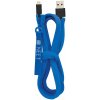 Neet Cable Keeper USB A - Micro USB, 1 m, modrá, 67571183973