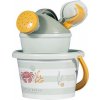 Little Dutch Sada na piesok 5 ks Fresh Gree, 18m+