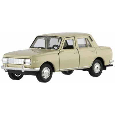 Welly Auto Wartburg 353 béžový well4750w