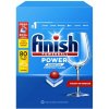 Tablety do umývačky riadu FINISH POWERBALL POWER ESSENTIAL 80 ks LEMON