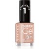 Rimmel Super Gel By Kate gélový lak na nechty bez použitia UV/LED lampy odtieň 012 Soul Session 12 ml