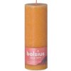 Bolsius sviečka valec Rustic Shine Honeycomb Yellow žltá 68x190mm