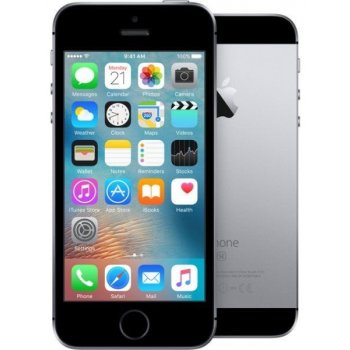 Apple iPhone SE 64GB od 286,3 € - Heureka.sk
