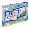 Ravensburger CreArt Bluey: Psí radovánky