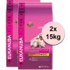 EUKANUBA ADULT MEDIUM Light / Weight Control - 2 x 15 kg