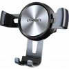 Držiak na mobilný telefón Ugreen Gravity Drive Air Vent Mount Phone Holder (Space gray) (50564)