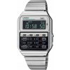 Hodinky Casio Vintage CA-500WE-7BEF - strieborný náramok