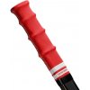 Hokejový grip ROCKETGRIP Fabric - Red/White