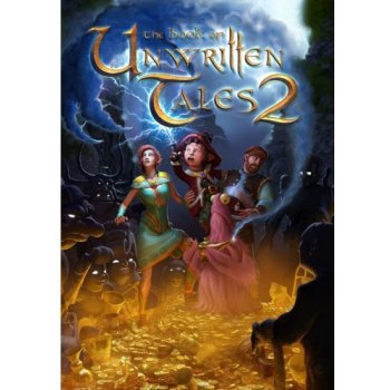 The Book of Unwritten Tales 2