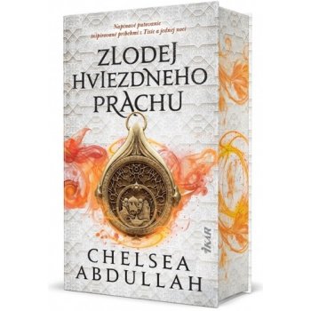 Zlodej hviezdneho prachu - Abdullah Chelsea