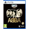 Lets Sing Presents ABBA (bez mikrofonů) (PS5)