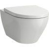 LAUFEN Moderna S závesné WC Silent Flush s hlbokým splachovaním, 360 x 560 mm, biela, H8215410000001