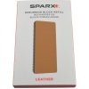 Sparx Kůže Deburring Block Set Refills - Leather