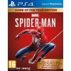 Spider-Man Game of The Year Edition CZ