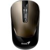 Genius NX-7125 Myš bezdrôtová, čokoládová, 1200DPI 31030044401