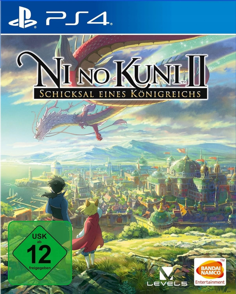 Ni no Kuni II: Revenant Kingdom