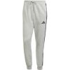 adidas Performance adidas Essentials 3-Stripes Fleece Joggers | 4067902776354 | Šedá | L