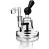 GRAV Sklenený bong na extrakty Orbis Lume 15,5 cm